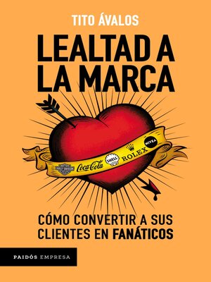 cover image of Lealtad a la marca